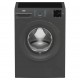 Beko BM3WT31041A Washing Machine 10kg, 1400 Spin, LED, A Rated, Full Load 28 Min Beko BM3WT31041A Washing Machine 10kg, 1400 Spin, LED, A Rated, Full Load 28 Min